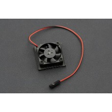 Aluminum Heatsink Cooling Fan for LattePanda